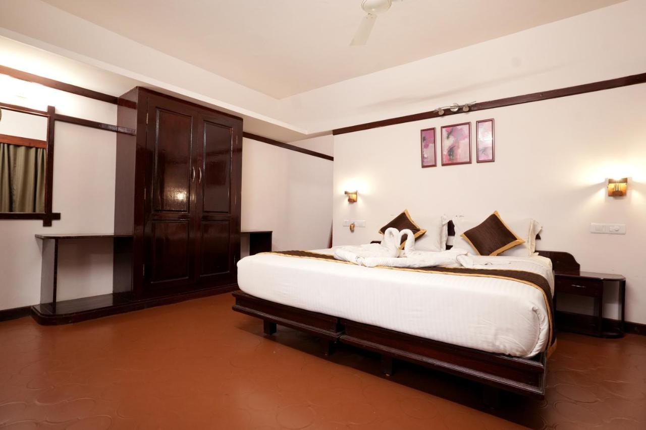 Coffee Acres Resort Kalpetta Kültér fotó