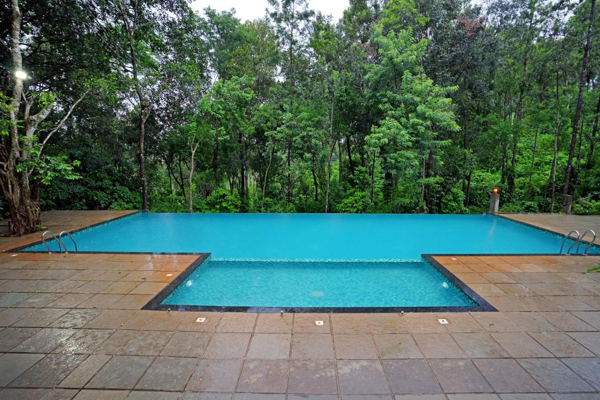 Coffee Acres Resort Kalpetta Kültér fotó
