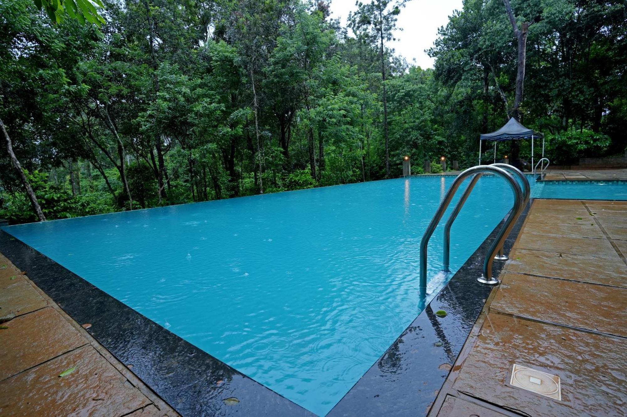 Coffee Acres Resort Kalpetta Kültér fotó