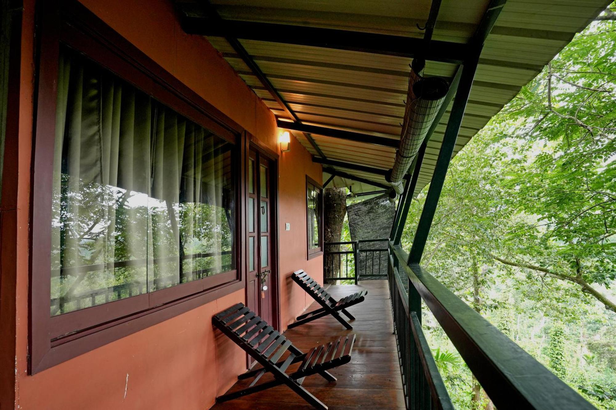 Coffee Acres Resort Kalpetta Kültér fotó