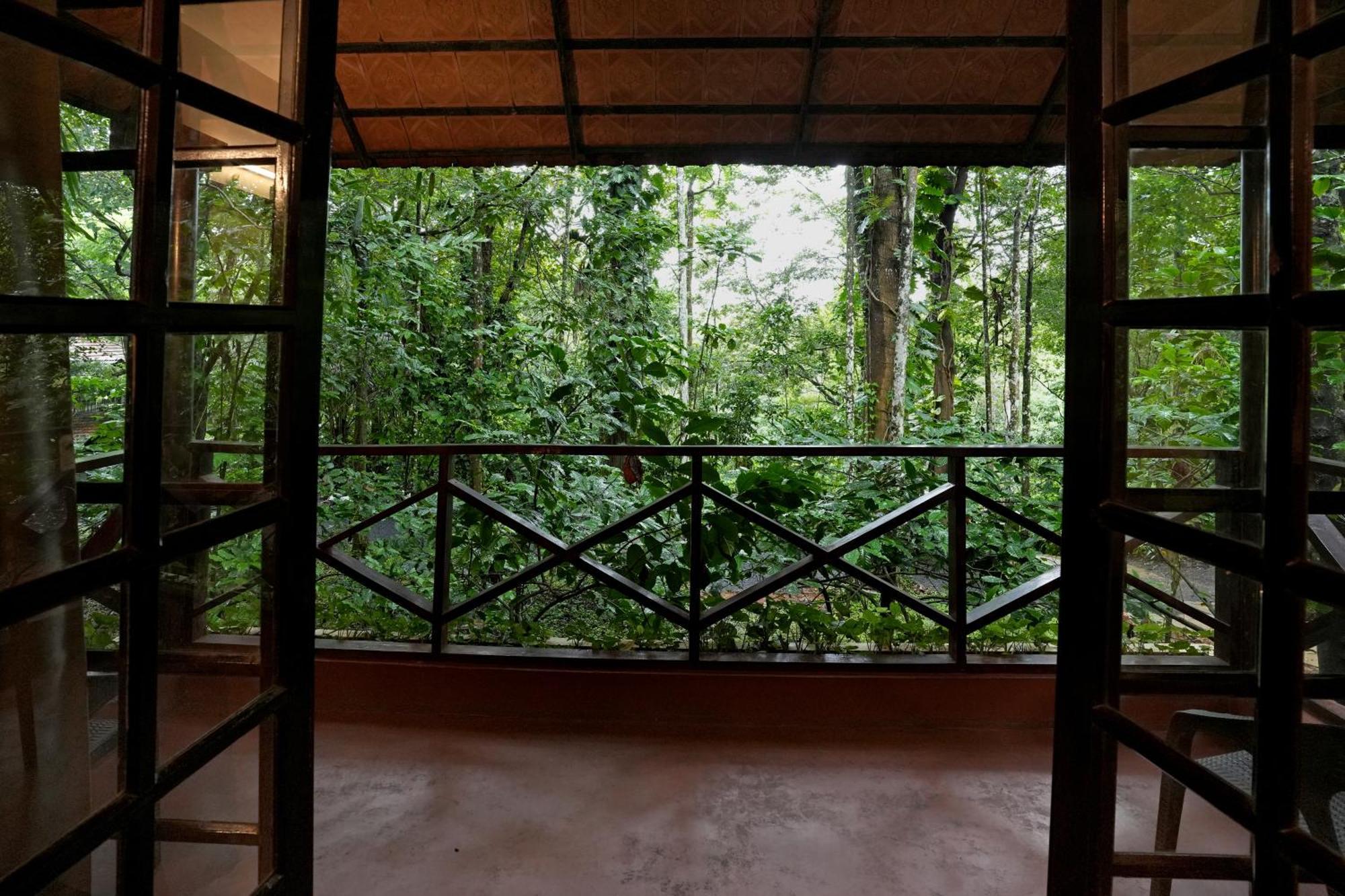 Coffee Acres Resort Kalpetta Kültér fotó